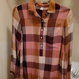 Old Navy Shirt Dress
